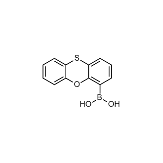 Phenoxathiin-4-ylboronic acid