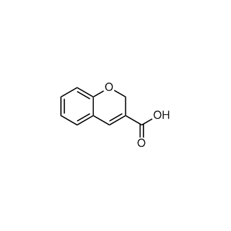 2H-Chromene-3-carboxylic acid