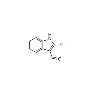 2-Chloro-1H-indole-3-carbaldehyde