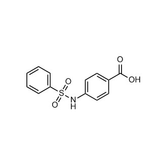 4-(Phenylsulfonamido)benzoic acid
