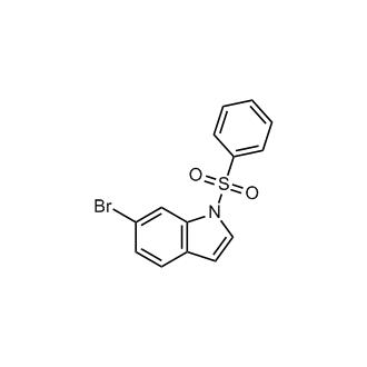 6-Bromo-1-(phenylsulfonyl)-1H-indole