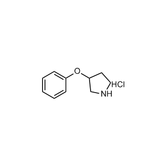 3-Phenoxypyrrolidine hydrochloride