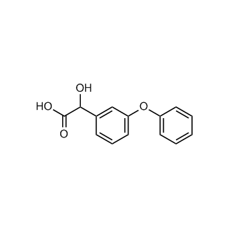 3-Phenoxymandelic acid