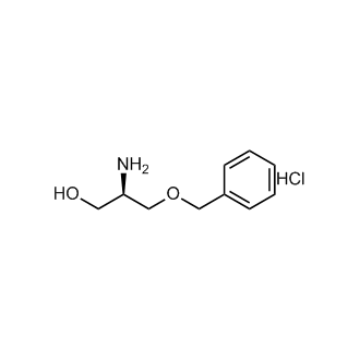 (R)-2-Amino-3-(benzyloxy)propan-1-ol hydrochloride