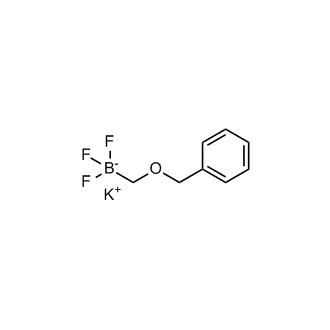 Potassium ((benzyloxy)methyl)trifluoroborate