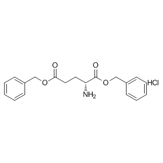 (R)-Dibenzyl 2-aminopentanedioate hydrochloride