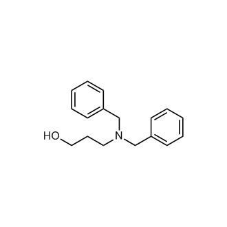 3-(Dibenzylamino)propan-1-ol