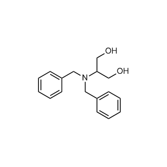2-(Dibenzylamino)propane-1,3-diol