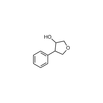 4-Phenyltetrahydrofuran-3-ol