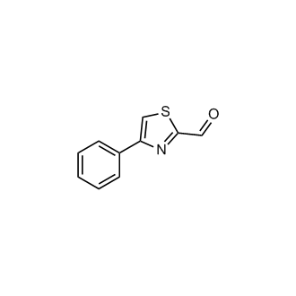 4-Phenylthiazole-2-carbaldehyde