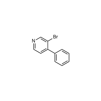 3-Bromo-4-phenylpyridine