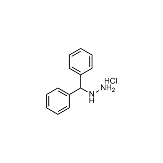 Benzhydrylhydrazine hydrochloride