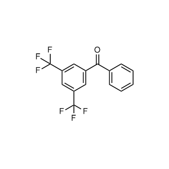 (3,5-Bis(trifluoromethyl)phenyl)(phenyl)methanone