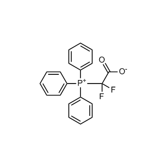 2,2-Difluoro-2-(triphenylphosphonio)acetate