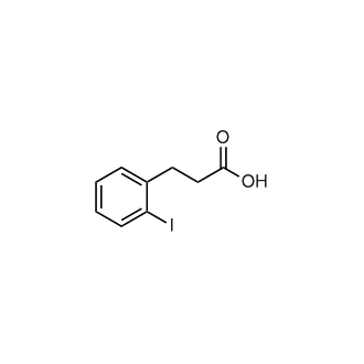 3-(2-Iodophenyl)propanoic acid