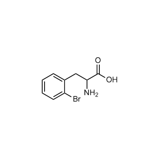2-Bromo-DL-phenylalanine