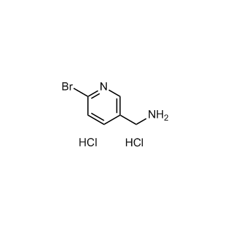 (6-Bromopyridin-3-yl)methanamine dihydrochloride