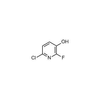6-Chloro-2-fluoropyridin-3-ol
