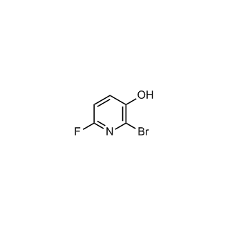 2-Bromo-6-fluoropyridin-3-ol
