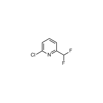 2-Chloro-6-(difluoromethyl)pyridine