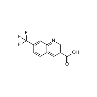 7-(Trifluoromethyl)quinoline-3-carboxylic acid