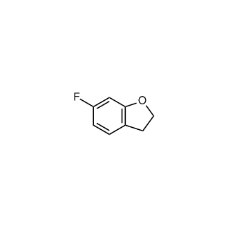 6-Fluoro-2,3-dihydrobenzofuran
