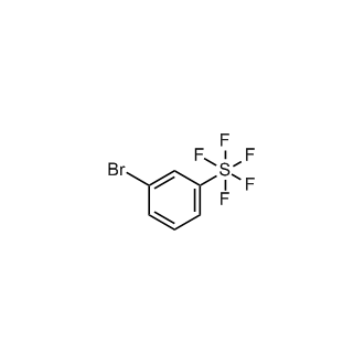 1-Bromo-3-(pentafluorosulfanyl)benzene