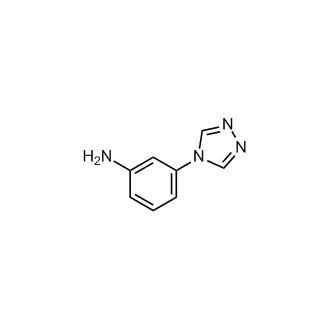 3-(4H-1,2,4-Triazol-4-yl)aniline