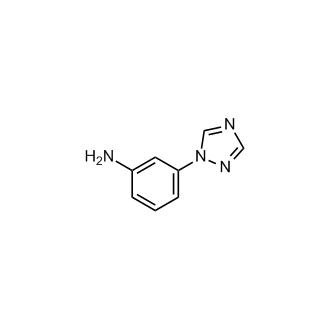 3-(1,2,4-Triazol-1-yl)aniline