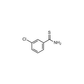 3-Chlorothiobenzamide