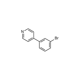 4-(3-Bromophenyl)pyridine