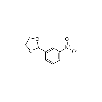 2-(3-Nitrophenyl)-1,3-dioxolane