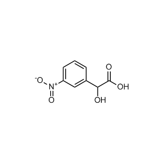 2-Hydroxy-2-(3-nitrophenyl)acetic acid