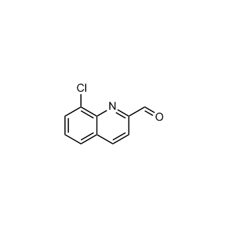 8-Chloroquinoline-2-carbaldehyde