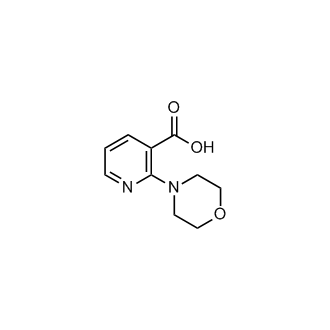 2-Morpholinonicotinic acid