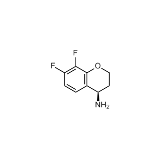 (R)-7,8-Difluorochroman-4-amine