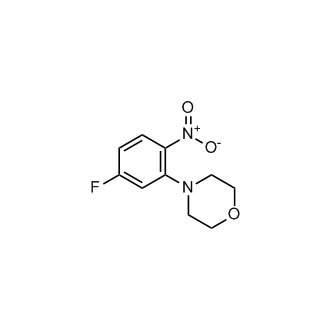 4-(5-Fluoro-2-nitrophenyl)morpholine