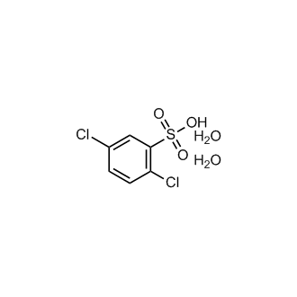 2,5-Dichlorobenzenesulfonic acid dihydrate