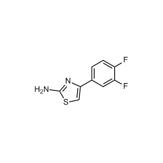 4-(3,4-Difluorophenyl)thiazol-2-amine