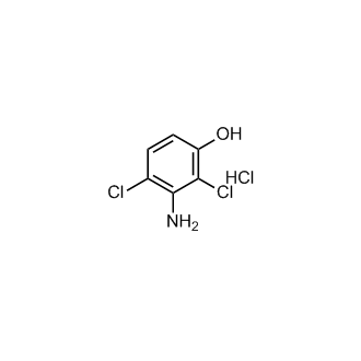2,4-Dichloro-3-aminophenol hydrochloride