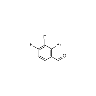 2-Bromo-3,4-difluorobenzaldehyde