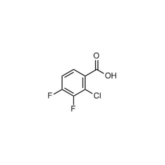 2-Chloro-3,4-difluorobenzoic acid