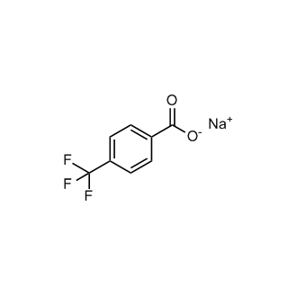 Sodium 4-(trifluoromethyl)benzoate