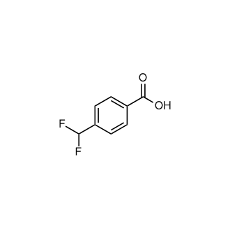 4-(Difluoromethyl)benzoic acid