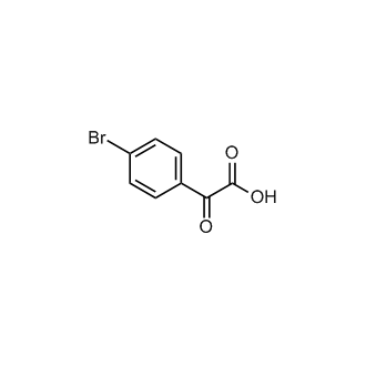 2-(4-Bromophenyl)-2-oxoacetic acid