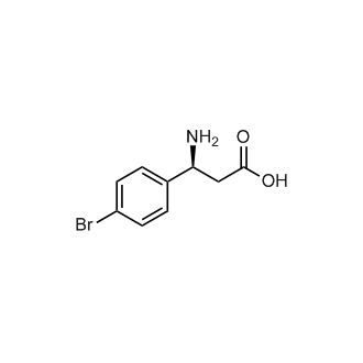 (S)-3-Amino-3-(4-bromophenyl)propanoic acid