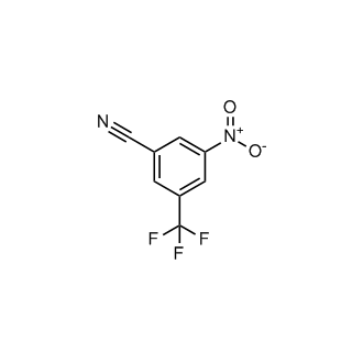 3-Nitro-5-(trifluoromethyl)benzonitrile