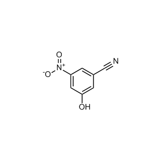 3-Hydroxy-5-nitrobenzonitrile