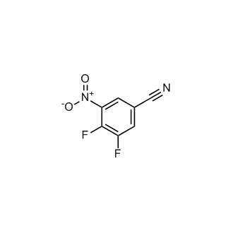 3,4-Difluoro-5-nitrobenzonitrile