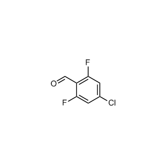 4-Chloro-2,6-difluorobenzaldehyde